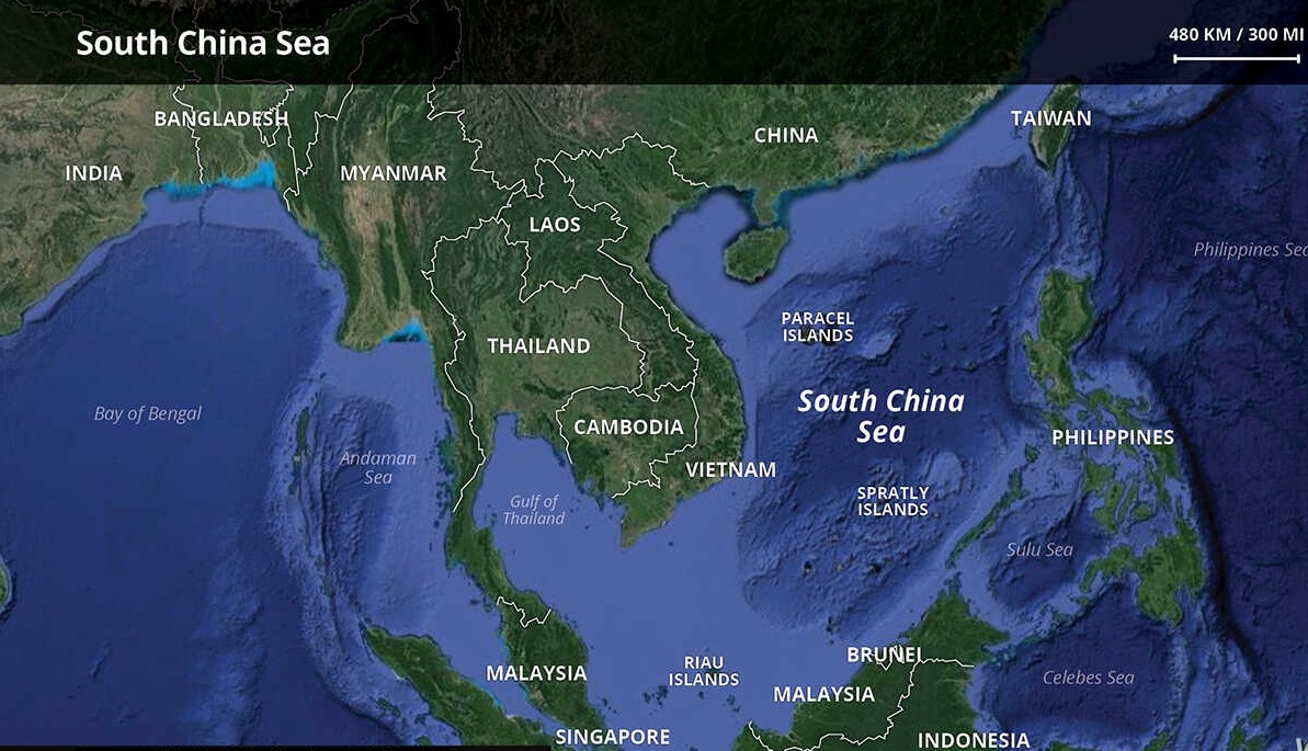 South China Sea