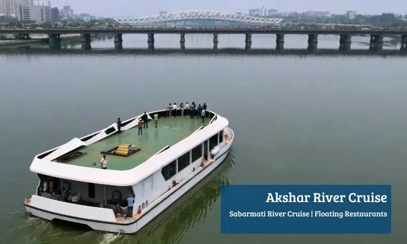 Akshar River Cruise