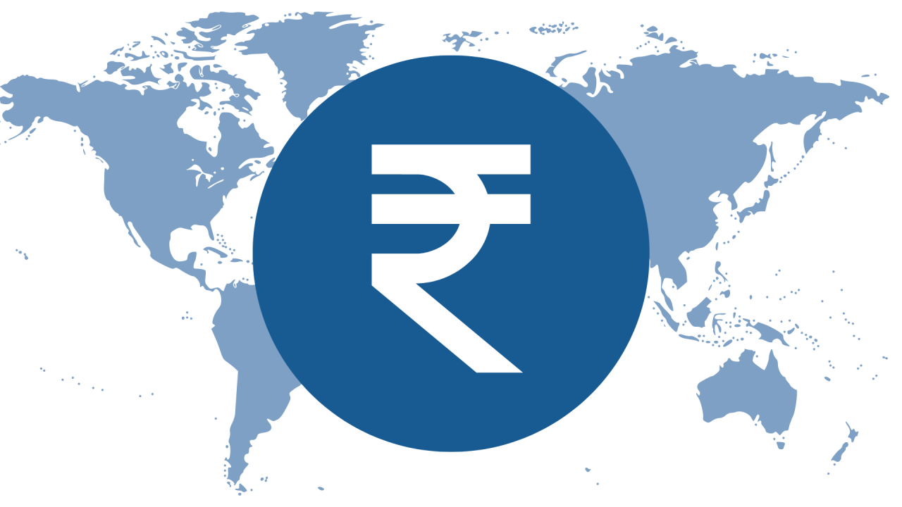 Internationalisation of rupee