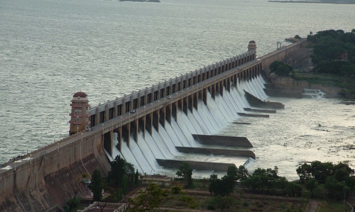 Dam projects in Karnataka