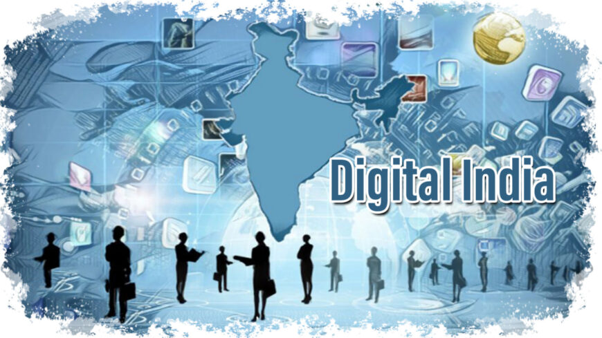 Hurdles to overcome before becoming digital India - Gokulam Seek IAS