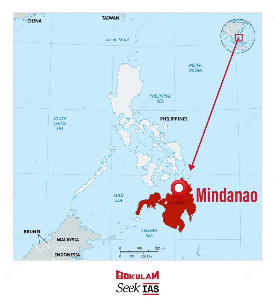 Mindanao Gokulam Seek IAS